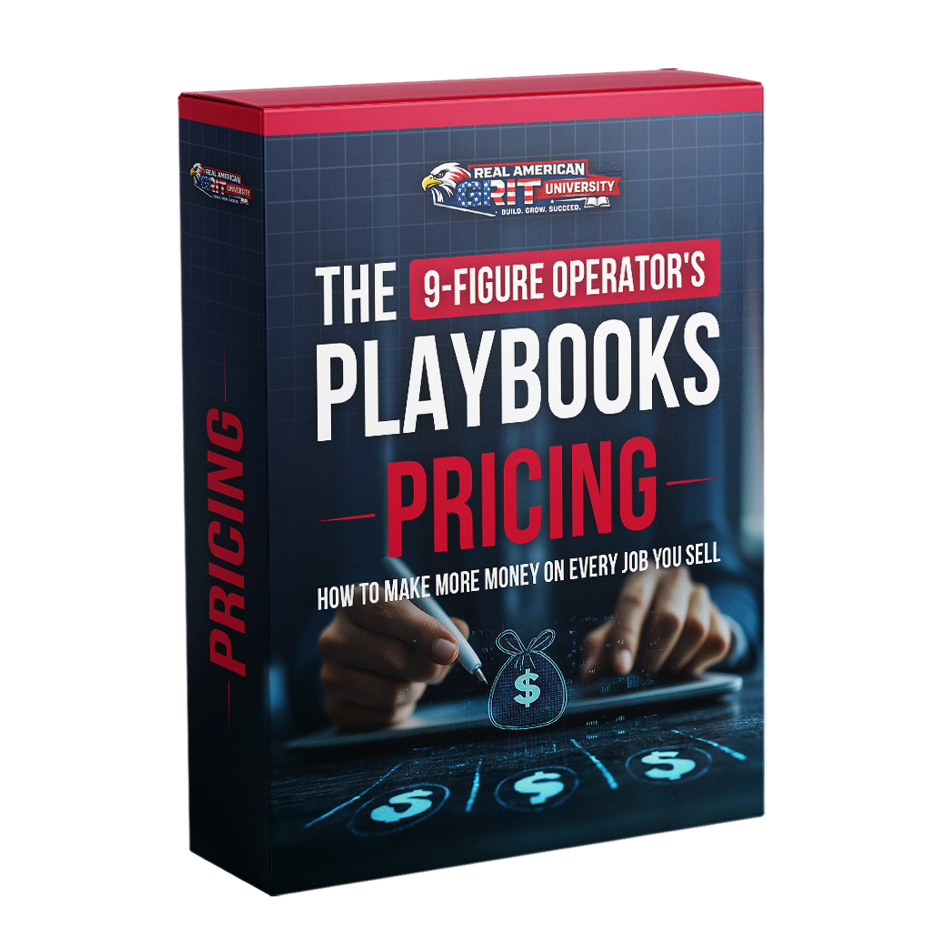 The 9-Figure Operator's Pricing Playbook